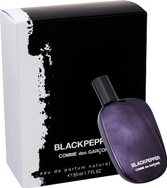 Comme des garcons black pepper 50ml on sale