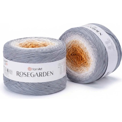 YarnArt Rosegarden 337