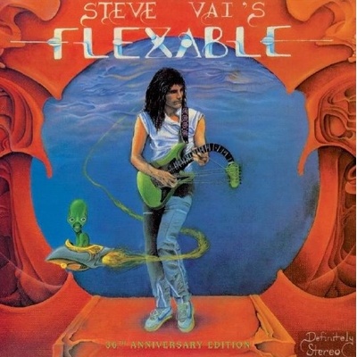 Vai Steve - Flexable 36th Anniversary CD