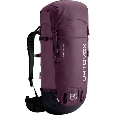 ORTOVOX Дамска алпийска раница Ortovox Peak Light 30 S Mountaineering backpack - Wild Berry - размер One Size (503-0992-0411)