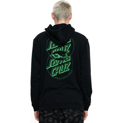 SANTA CRUZ VENN DOT PO Hoodie black