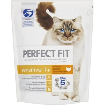 Image 1 of Perfect Fit Adult Sensitive dry food 1,4 kg