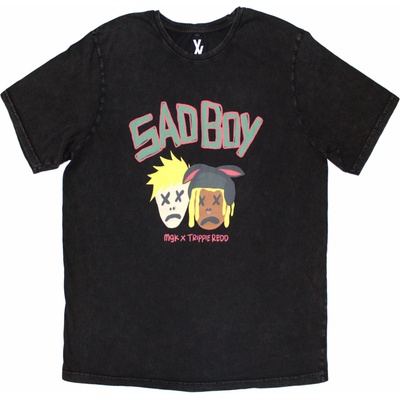 Machine Gun Kelly Sad Boy čierna