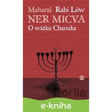 Ner micva - Maharal - rabi Löw CZ