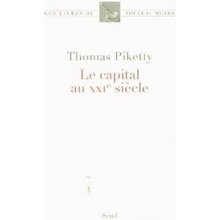 Piketty T. - Le Capital au XXIe sicle