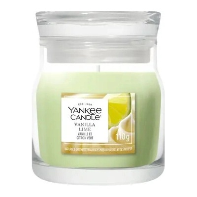 Yankee Candle Vanilla Lime Signature 110 g