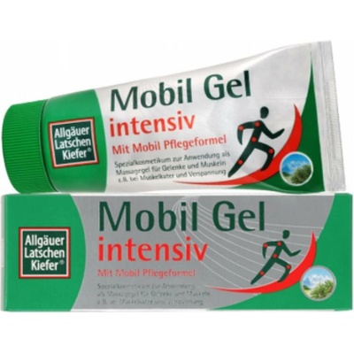 Allga San Mobil Gel Intensiv 100 ml