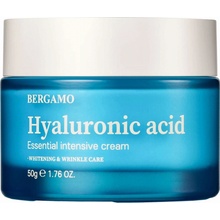 Bergamo Hyaluronic Acid Essentail Intensive Cream hydratační krém na obličej 50 g