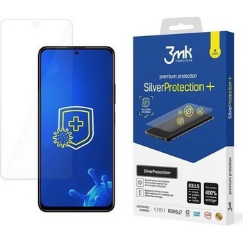 3mk Protection Протектор от закалено стъкло, 3mk Silver Protection + Screen Protector, за Xiaomi Redmi Note 11 (3MK2302)