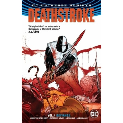Deathstroke - Christopher Priest