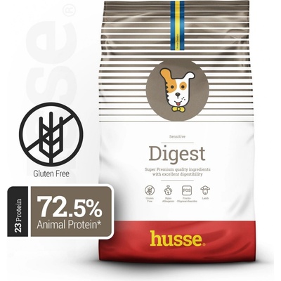 Husse Digest 12,5 kg