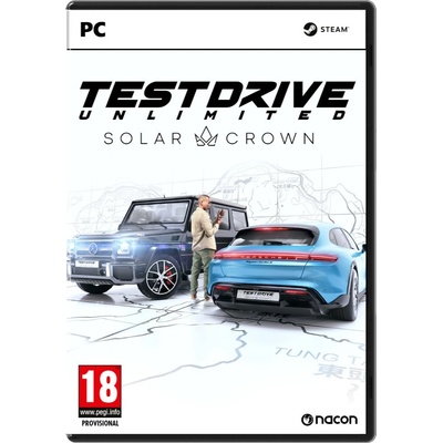 Test Drive Unlimited: Solar Crown