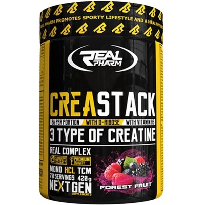 REAL PHARM Crea Stack [420 грама] Манго и маракуя