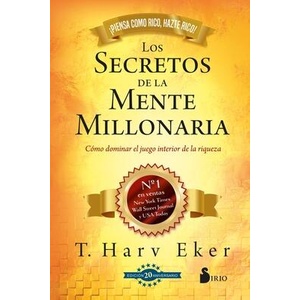 Los Secretos de la Mente Millonaria (ISBN: 9788410335349)