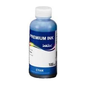 Inktec Бутилка с мастило 100мл cyan Canon GI-490/790/890/990, INKTEC-CAN-0090-100MC