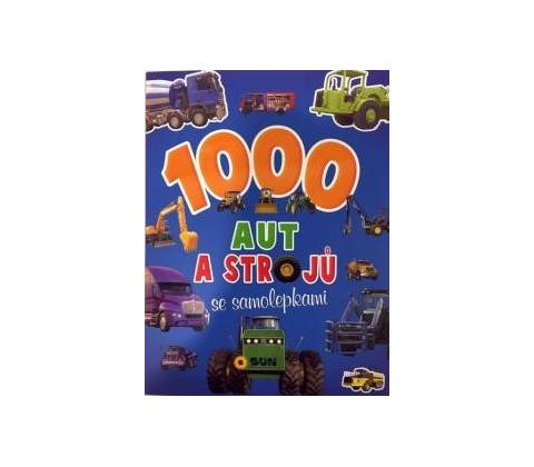 1000 aut a strojů