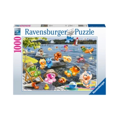 Ravensburger Gelini Seepicknick 1000 dielov
