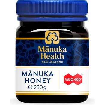 Manuka Health Květový med MGO 400+ 250 g