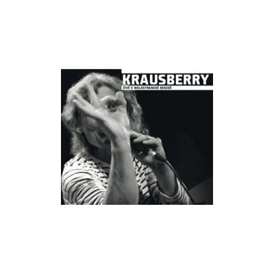 Krausberry - Živě v Malostranské Besedě CD