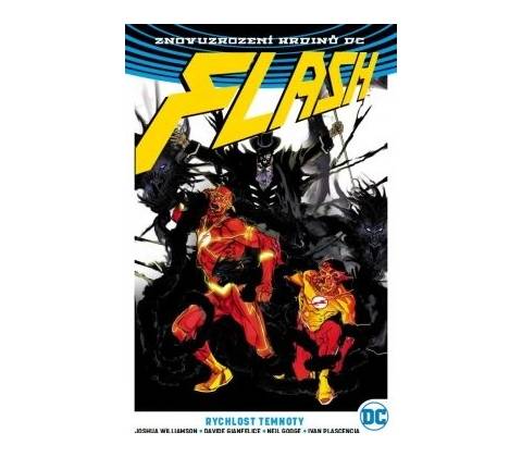 Flash 2: Rychlost temnoty brož.