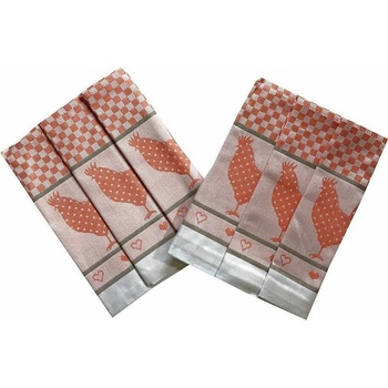 SVITAP sleep well Sliepky 50 x 70 cm 3 ks modré oranžové