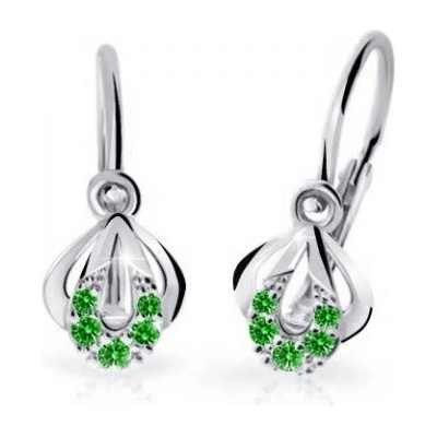 Cutie Jewellery C2270-10-X-2 zelená