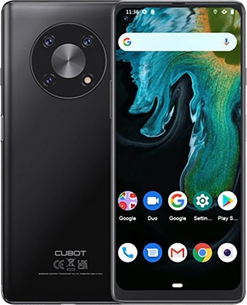 Cubot Max 3 4GB/64GB Black
