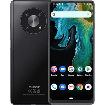 Cubot Max 3 4GB/64GB Black