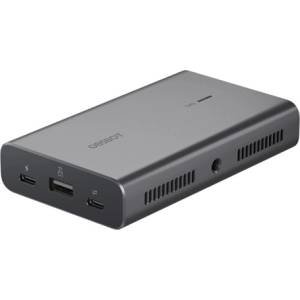 Obsbot UVC - NDI активен адаптер сив PoE ONB-2209-CW (ONB-2209-CW)
