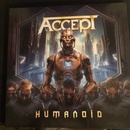 Accept - Humanoid LP
