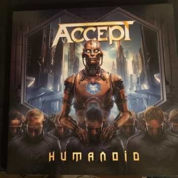 Accept - Humanoid LP