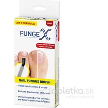 FungeX liečivý lak na mykózu nechtov 5 ml