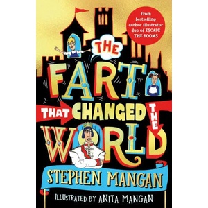 Fart that Changed the World | Stephen Mangan (ISBN: 9780702315008)