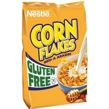 Nestlé Corn Flakes med a arašídy 450 g
