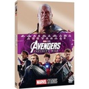 Avengers: Infinity War DVD