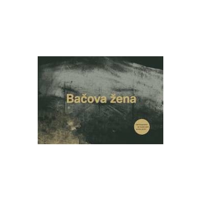 Bačova žena DVD