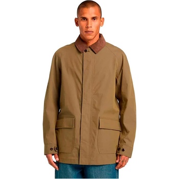 Timberland Палто Timberland Wenham Waterproof Barn coat - Brown (Leaf Green)