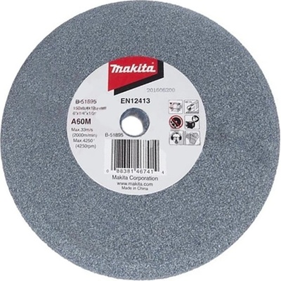 Makita B-51895 Brúsny kotúč 150x6,4x12,7