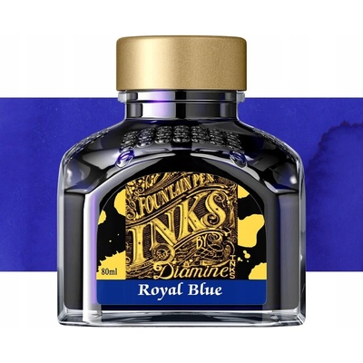 Diamine Royal Blue 80 ml – Hledejceny.cz