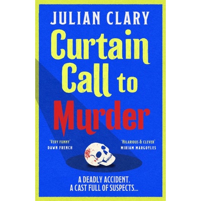Curtain Call to Murder | Julian Clary