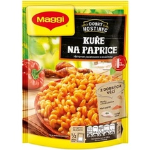 MAGGI Dobrý Hostinec Kura na paprike cestoviny s omáčkou vrecko 153 g