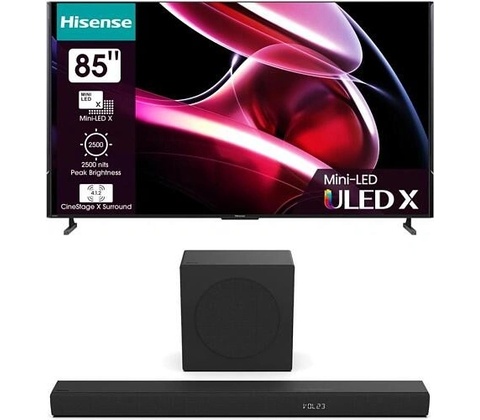 Hisense 85UXKQ