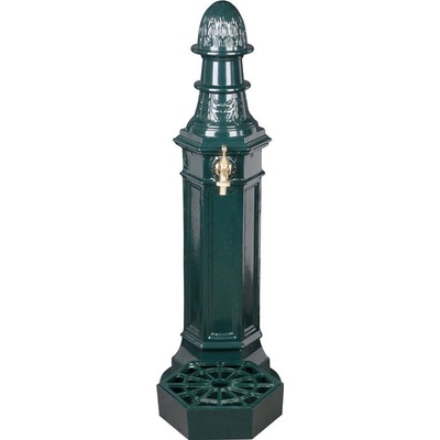 Umývadlo Strend Pro Garden LT-H3523-2, záhradné, zelené, 490x310x925 mm