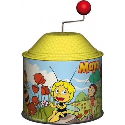 Lena Hrajúca skrinka Včielka Mája