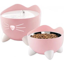 Fontána a miska Hagen Catit Pixi Combo Kit 2 l + 200 ml