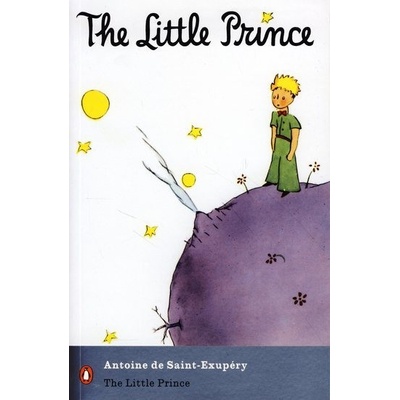 Little Prince Penguin Modern Classics - A. de Saint-Exupery