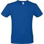B&C Collection B&c e150 / Мъжка тениска - кралско синьо xxl (01001t45005)