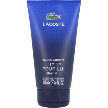 Lacoste Eau de Lacoste L.12.12 Pour Lui Magnetic sprchový gel 150 ml