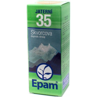 Epam 35 Pečeňový 50 ml
