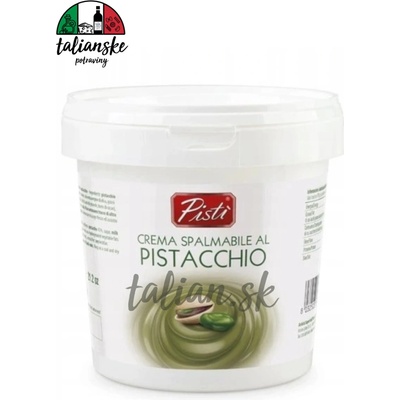 Pisti Pistáciový krém 1 kg